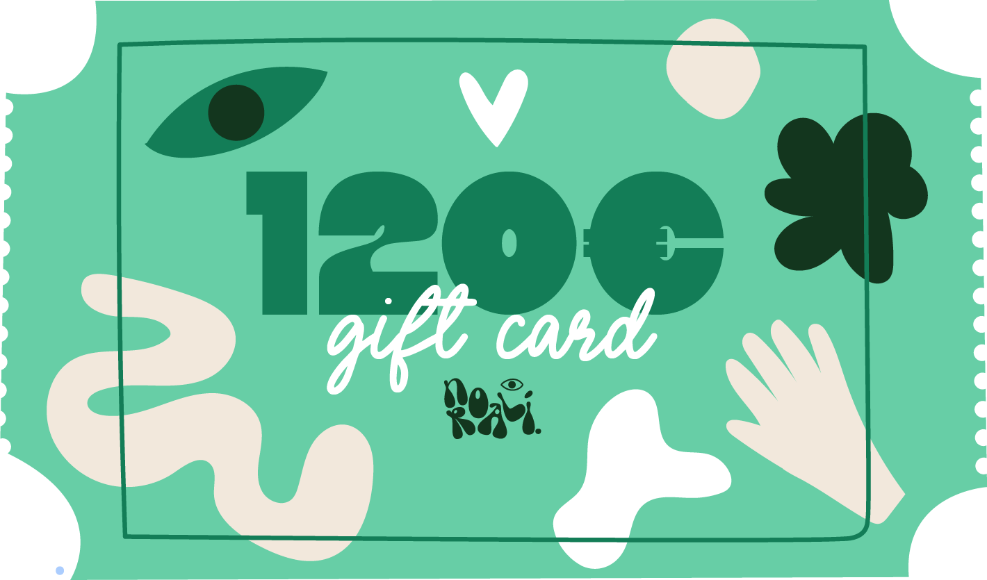 Gift Card Noralí